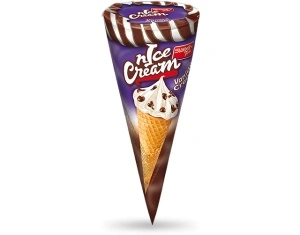 12 BUC X NICE CREAM cu vanilie