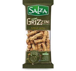 SALZA SNACKS seminte dovleac-PRODUS DE POST