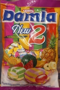 DAMLA TROPICAL 2 AROME 900 GR