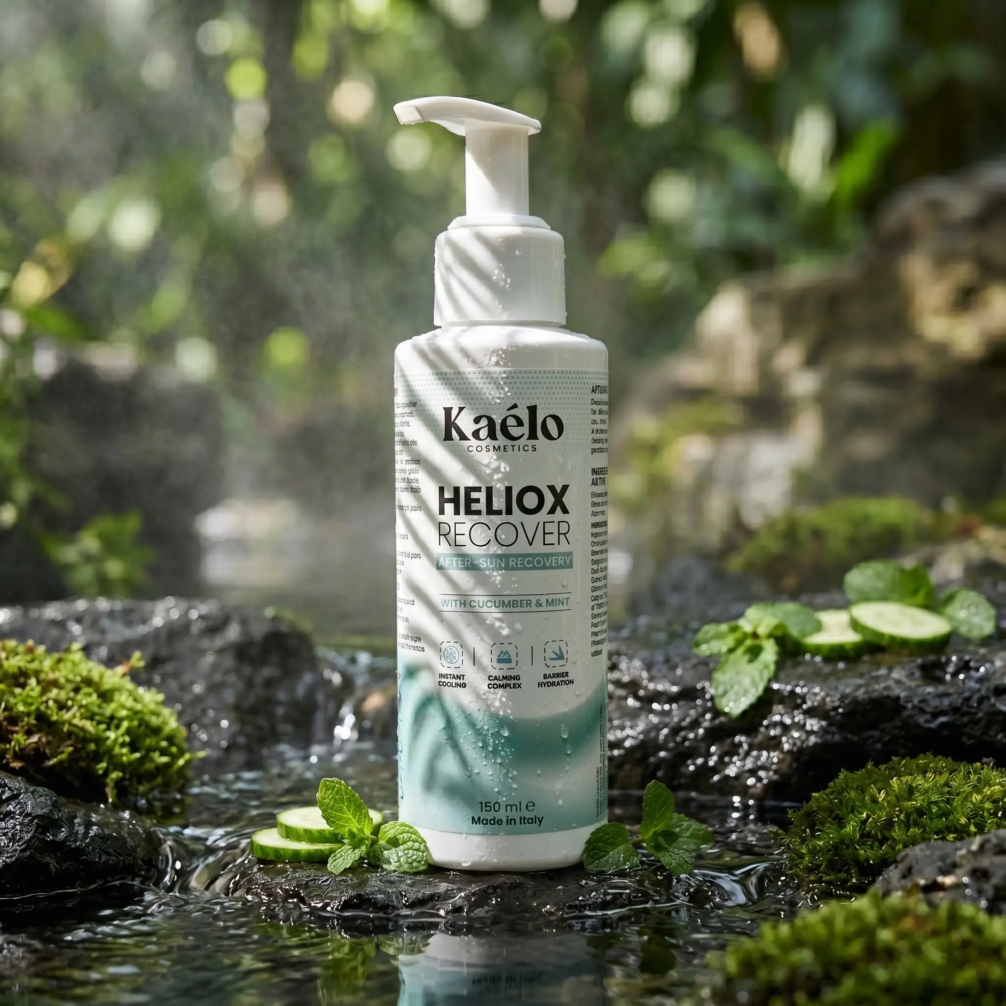 HELIOX Recover imagine produs after sun