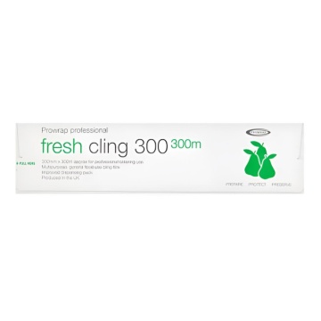 Folie stretch alimentar 300mm