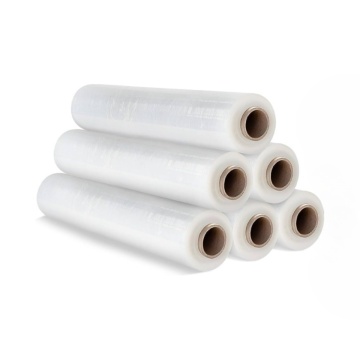 Folie stretch transparenta 1,5kg - Img 3