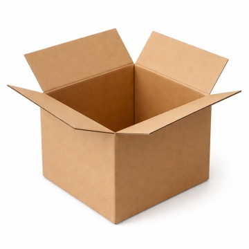Set 60 cutii carton natur 220x170x150mm
