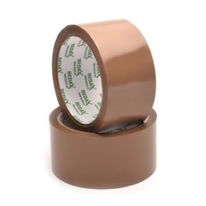 Set 72 benzi adezive maro 48mm x 60m