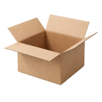 Set 25 cutii carton natur 200x150x90mm
