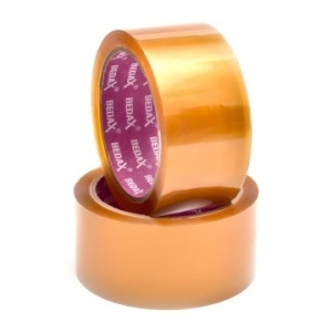 Set 36 benzi adezive transparente PREMIUM 48mm x 60m - Img 2