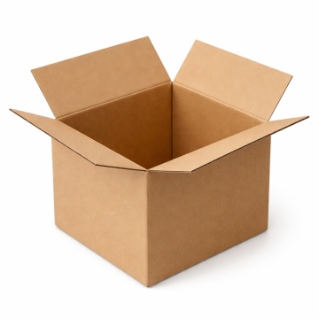 Set 30 cutii carton natur 220x170x150mm