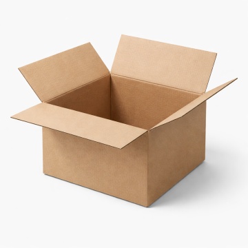 Set 100 cutii carton natur 150x100x50mm
