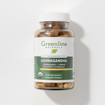 Greenline Ashwagandha [DEMO]
