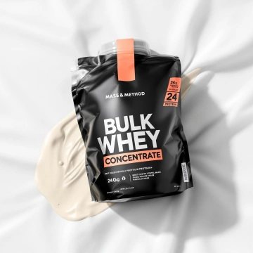 Mass Bulk Whey Concentrate [DEMO]