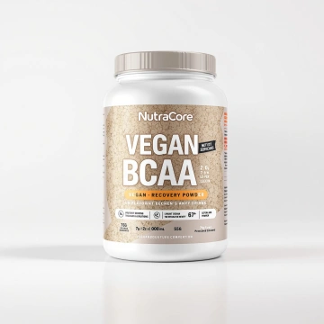 NutraCore Vegan BCAA Powder [DEMO]