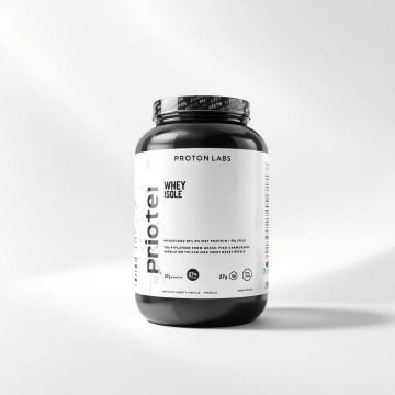 Proton Whey Isolate [DEMO]