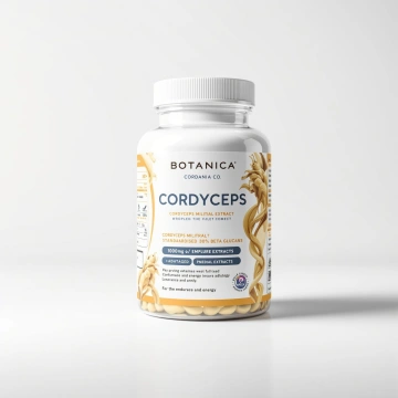 Botanica Cordyceps [DEMO]