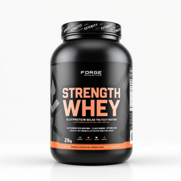 Forge Strength Whey [DEMO]