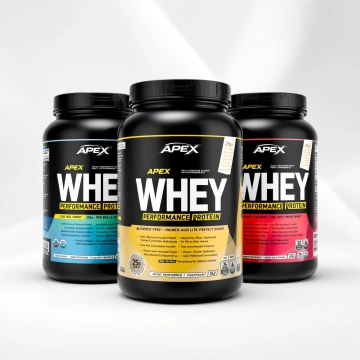 Apex Whey Performance Protein [DEMO]
