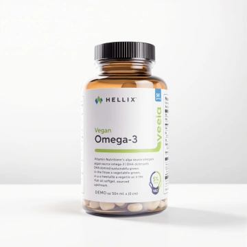 Helix Vegan Omega-3 [DEMO]