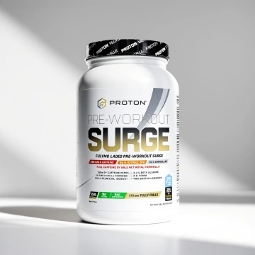 Proton Pre-Workout Surge [DEMO]