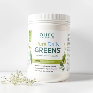 Pure Daily Greens [DEMO]