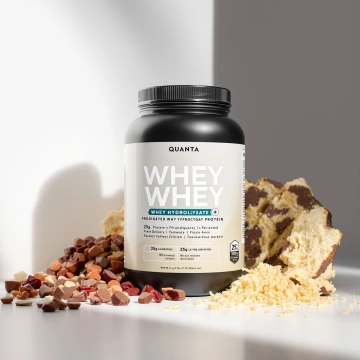 Quanta Whey Hydrolysate [DEMO]
