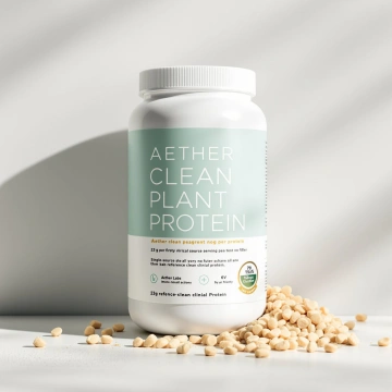Aether Clean Plant Protein [DEMO]