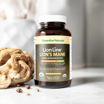 Greenline Lion's Mane [DEMO]