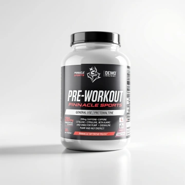 Pinnacle Pre-Workout [DEMO]