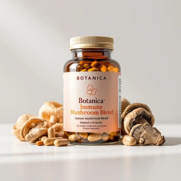 Botanica Immune Mushroom Blend [DEMO]