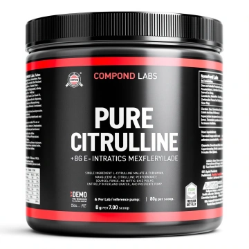 Compound Pure Citrulline [DEMO]