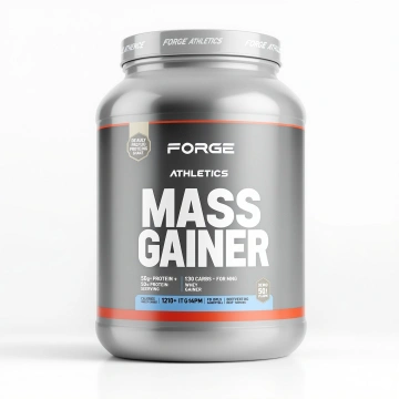 Forge Mass Gainer [DEMO]