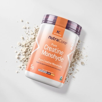 NutraCore Pure Creatine Monohydrate [DEMO]
