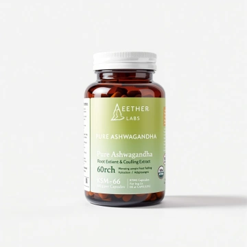 Aether Pure Ashwagandha [DEMO]