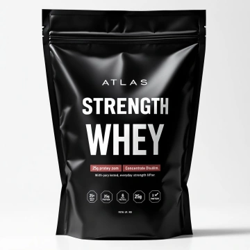Atlas Strength Whey [DEMO]