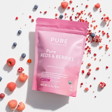Pure Reds & Berries [DEMO]