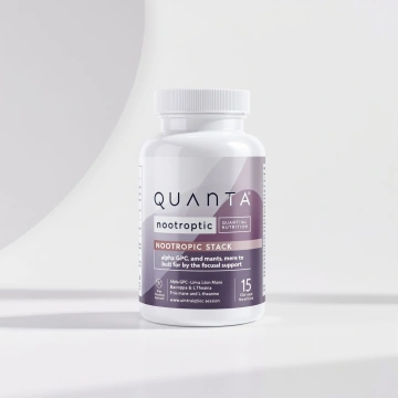 Quanta Nootropic Stack [DEMO]