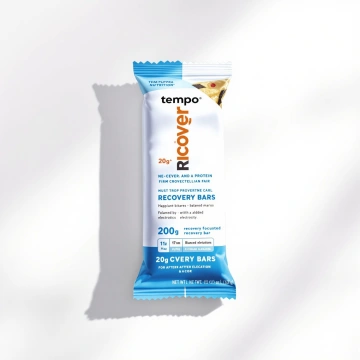 Tempo Recovery Bars [DEMO]