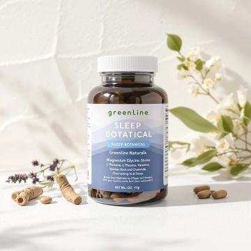 Greenline Sleep Botanical [DEMO]