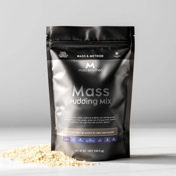 Mass Casein Pudding Mix [DEMO]
