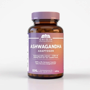 Origin Ashwagandha Adaptogen [DEMO]