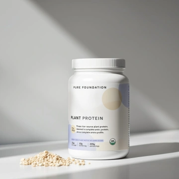 Pure Foundation Plant Protein [DEMO]