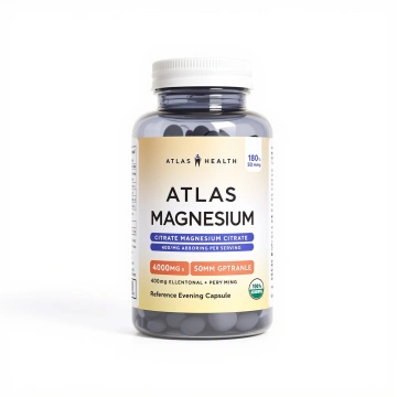 Atlas Magnesium Citrate [DEMO]