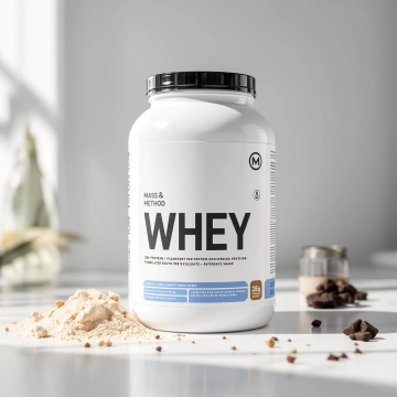 Mass & Method Whey [DEMO]