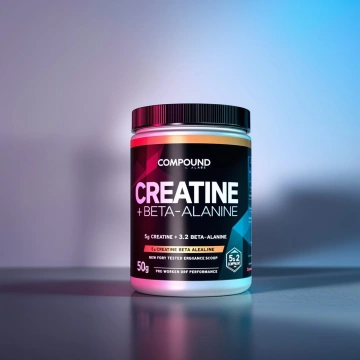 Compound Creatine + Beta-Alanine [DEMO]