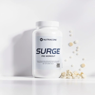 NutraCore Surge Pre-Workout [DEMO]