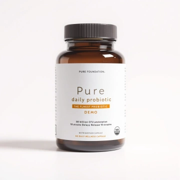 Pure Daily Probiotic [DEMO]