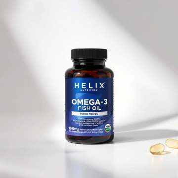 Helix Omega-3 Fish Oil [DEMO]