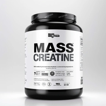 Mass Creatine Mass Pack [DEMO]