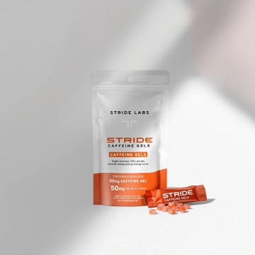 Stride Caffeine Gels [DEMO]