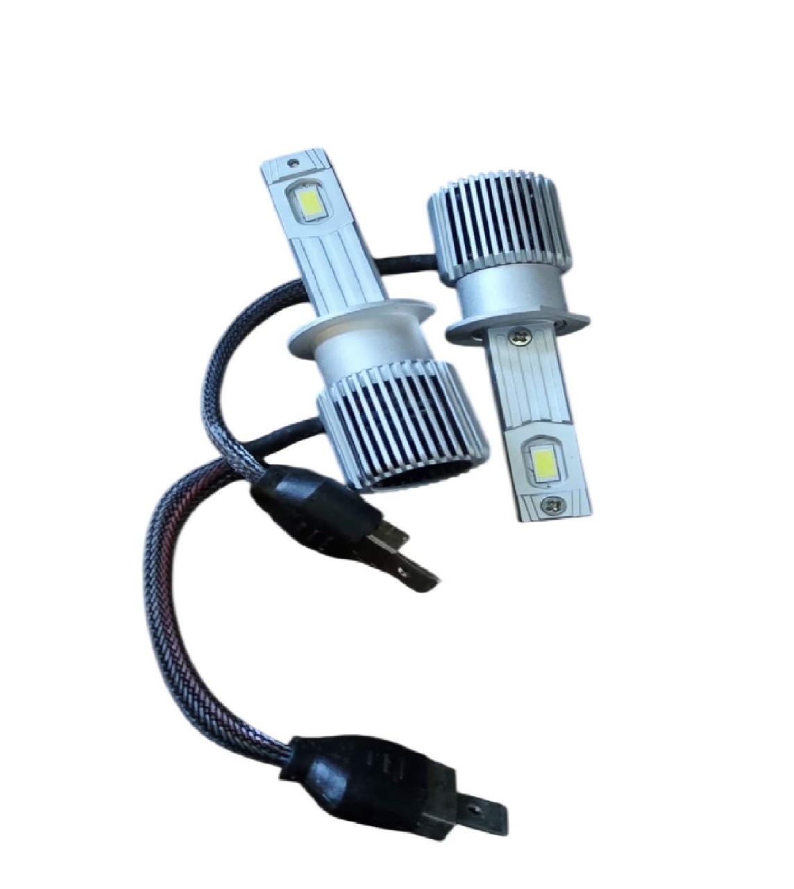 Set 2 Becuri LED H1 200W