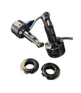 Conector CANBUS bec LED H7 R5 instalare rapidă plug and play fără erori
