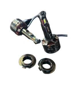 Conector CANBUS bec LED H7 R5 instalare rapidă plug and play fără erori